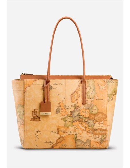 Borsa shopping grande Geo Classic