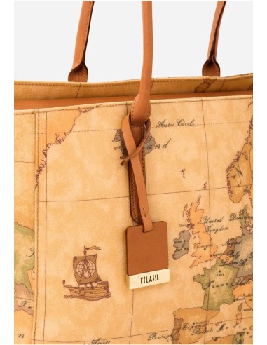 Borsa shopping grande Geo Classic