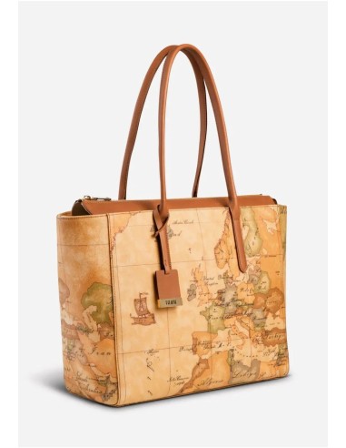 Borsa shopping grande Geo Classic
