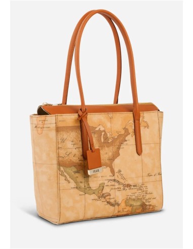 Borsa shopping media Geo Classic