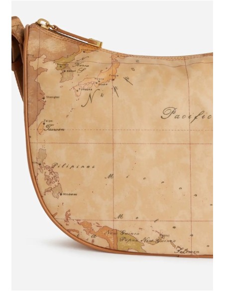 Tracolla mezzaluna Geo Soft – Alviero Martini Prima Classe