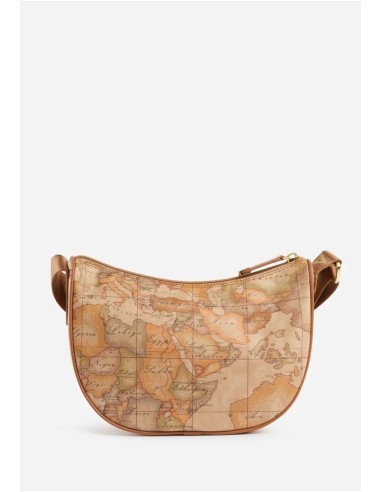 Tracolla mezzaluna piccola Geo Soft – Alviero Martini