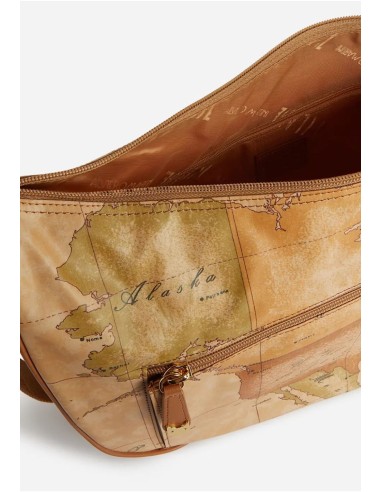 Tracolla Mezzaluna Geo Soft - Capiente e Iconica