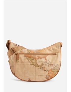 Tracolla Mezzaluna Geo Soft Media - Elegante e Funzionale