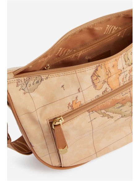 Tracolla Mezzaluna Geo Soft Media - Elegante e Funzionale