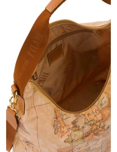 Borsa Hobo Geo Soft Naturale - Alviero Martini Prima Classe