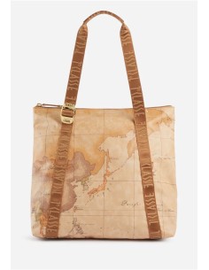 Borsa Shopping Geo Soft - Capiente ed Elegante