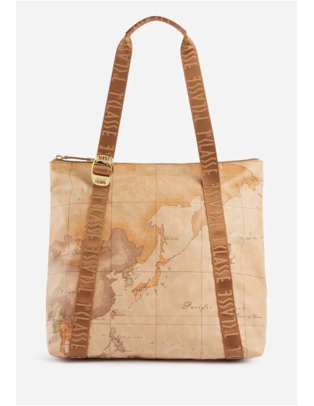 Borsa Shopping Geo Soft - Capiente ed Elegante Borsa Shopping Geo Soft - Capiente ed Elegante