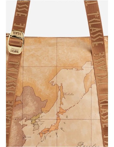 Borsa Shopping Geo Soft - Capiente ed Elegante