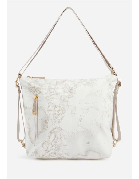 Borsa hobo Geo Soft doppia portabilità Prima Classe