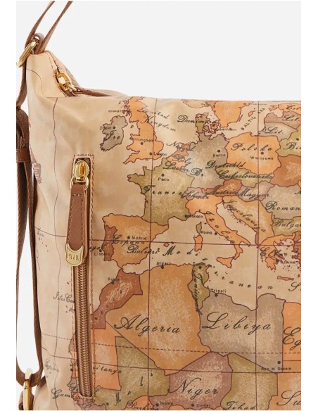 Borsa hobo Geo Soft doppia portabilità Prima Classe