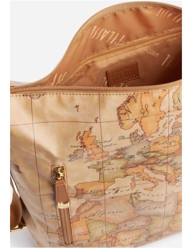 Borsa hobo Geo Soft doppia portabilità Prima Classe