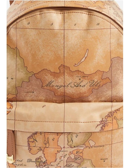 Zaino Geo Soft Ziparound - Compatto e Iconico