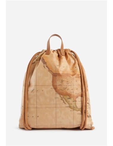 Zaino a Sacca Geo Soft - Leggero e Iconico