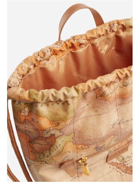 Zaino a Sacca Geo Soft - Leggero e Iconico