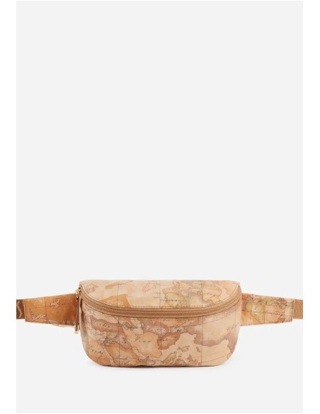 Marsupio Geo Soft Prima Classe con tasche e cintura logata