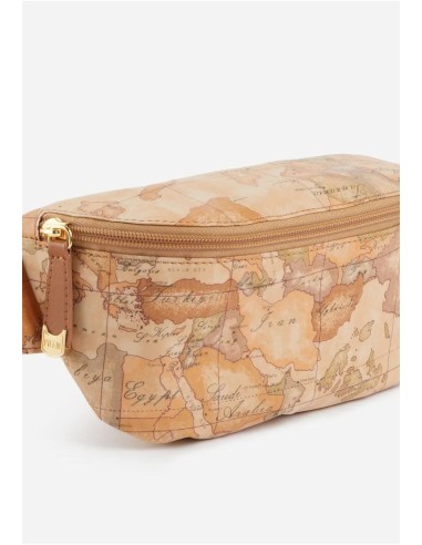 Marsupio Geo Soft Prima Classe con tasche e cintura logata