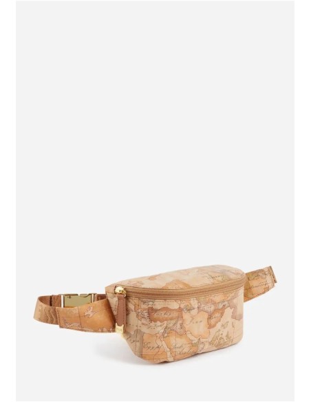 Marsupio Geo Soft Prima Classe con tasche e cintura logata