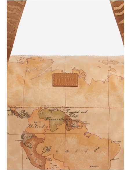 Borsone Geo Soft Bagaglio a Mano - Stile e Praticità