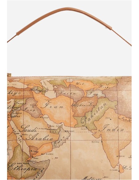 Borsa Hobo Geo Soft con tracolla Prima Classe Borsa Hobo Geo Soft con tracolla Prima Classe