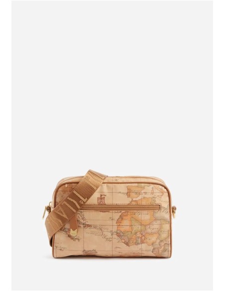 Alviero Martini Prima Classe Tracolla Reporter Geo Soft – Versatilità urbana e stile