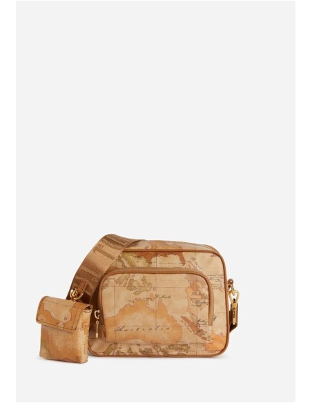 Tracolla Geo Soft con portamonete Prima Classe