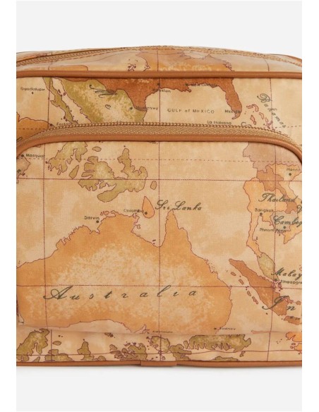 Tracolla Geo Soft con portamonete Prima Classe