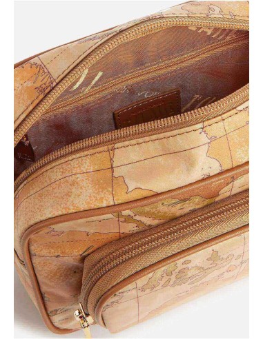 Tracolla Geo Soft con portamonete Prima Classe