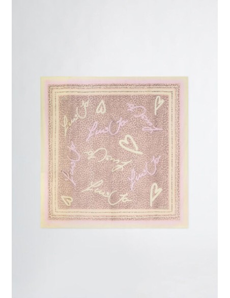 Foulard Animalier 120x120 – Acquista online su Pelletteria Serra