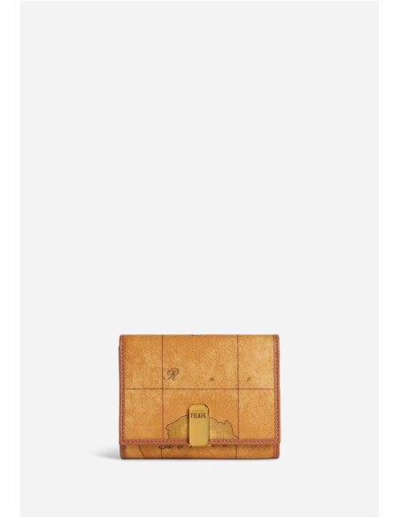 Portafoglio Piccolo Geo Classic Donna con Clip Prima Classe