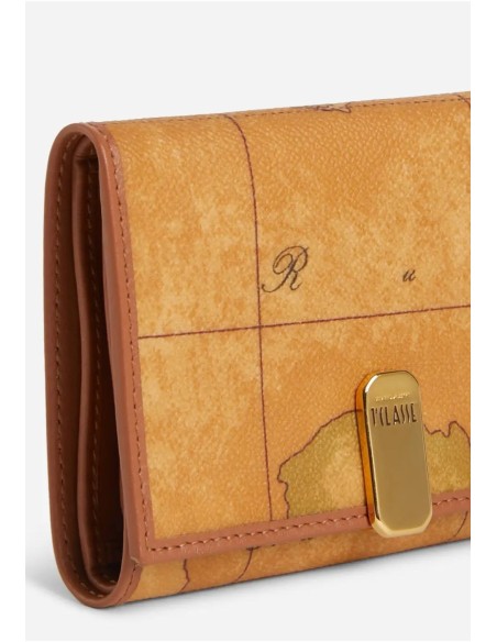 Portafoglio Piccolo Geo Classic Donna con Clip Prima Classe