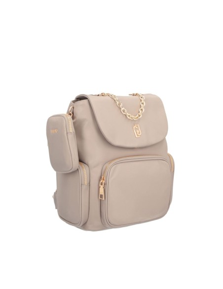 Liu Jo Zaino Sportivo in Nylon con catena Achala