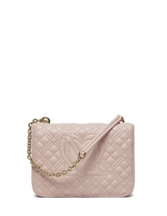 Borsa Rosa Cipria Rigida Love Moschino | Da sera elegante 2