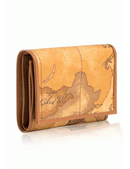 Portafoglio Piccolo Geo Classic Donna W015 | 1ª Classe Portafoglio Piccolo Geo Classic Donna W015 | 1ª Classe