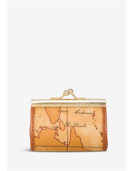 Portamonete Piccolo Geo Classic Donna | 1ª Classe