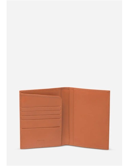 Cover Passaporto con Portatessere Geo Classic | 1ª Classe