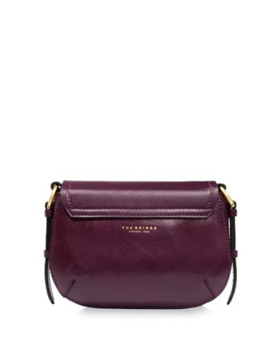 Borsa a Tracolla The Bridge Federica – Pelle Italiana