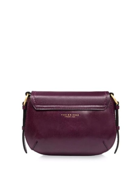 Borsa a Tracolla The Bridge Federica – Pelle Italiana