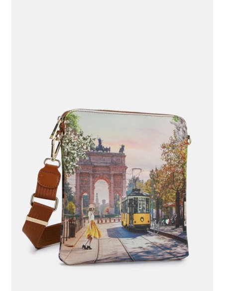 Ynot? Borsa a Tracolla Yes Bag Città – Bandoliera Donna S