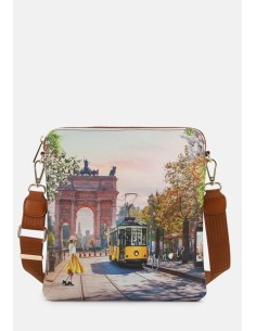 Ynot? Borsa a Tracolla Yes Bag Città – Bandoliera Donna S