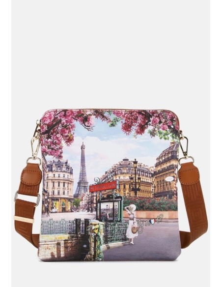 Ynot? Borsa a Tracolla Yes Bag Città – Bandoliera Donna S Ynot? Borsa a Tracolla Yes Bag Città – Bandoliera Donna S