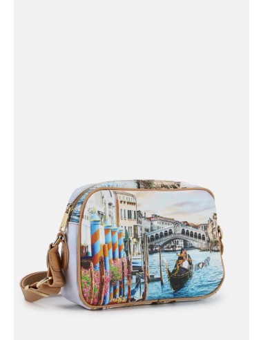 Ynot? Camera Bag Yes Bag Stampa Città S
