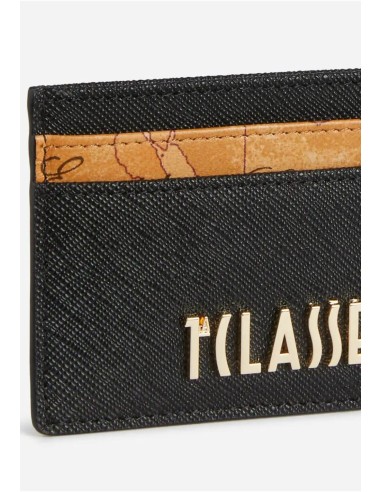 Portacarte Java City Nero Alviero Martini Prima Classe