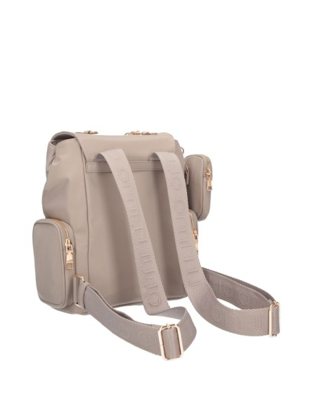 Liu Jo Zaino Sportivo in Nylon con catena Achala