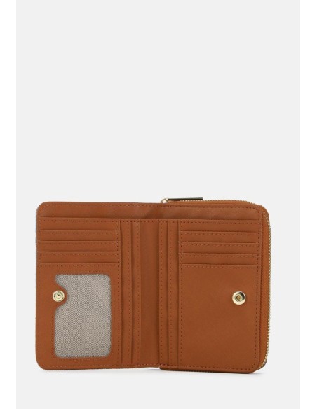 Ynot? Portafoglio donna stampa città – Modello Yes Bag