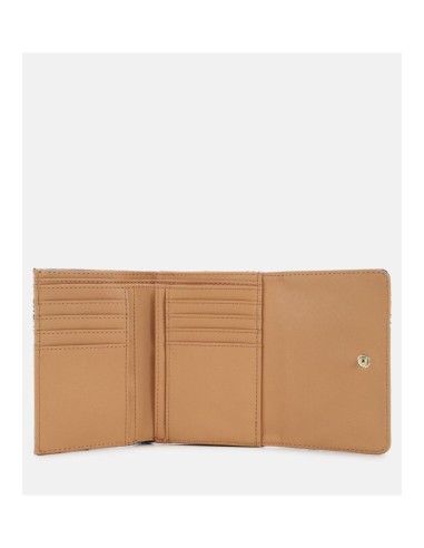 Ynot? Portafoglio compatto donna stampa città – YES546S5