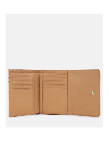 Ynot? Portafoglio compatto donna stampa città – YES546S5