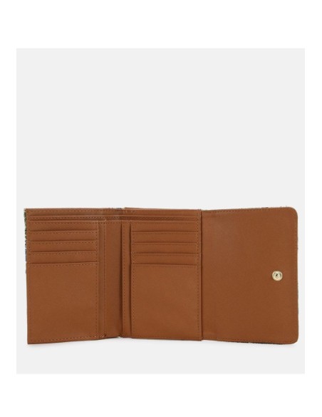 Ynot? Portafoglio compatto donna stampa città – YES546S5