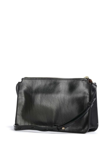 The Bridge Cargo Pocket Bag Lucrezia – Borsa a tracolla in pelle