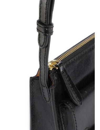 The Bridge Cargo Pocket Bag Lucrezia – Borsa a tracolla in pelle